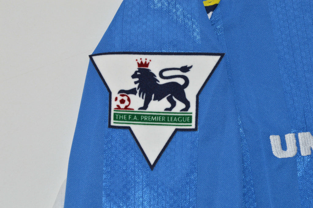 CHELSEA 97-99 Manga larga — Club Retro