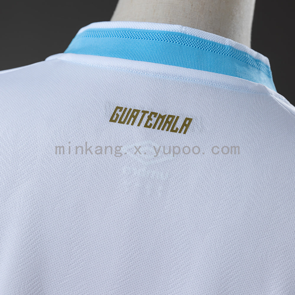 Guatemala 2026 Home Jersey S-XXL