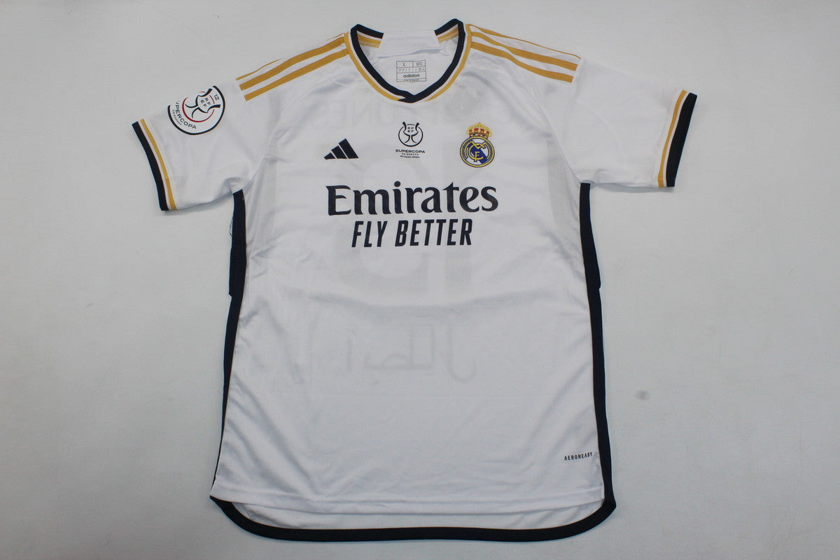 MADRID 23-24 SUPERCUP — Final Edition