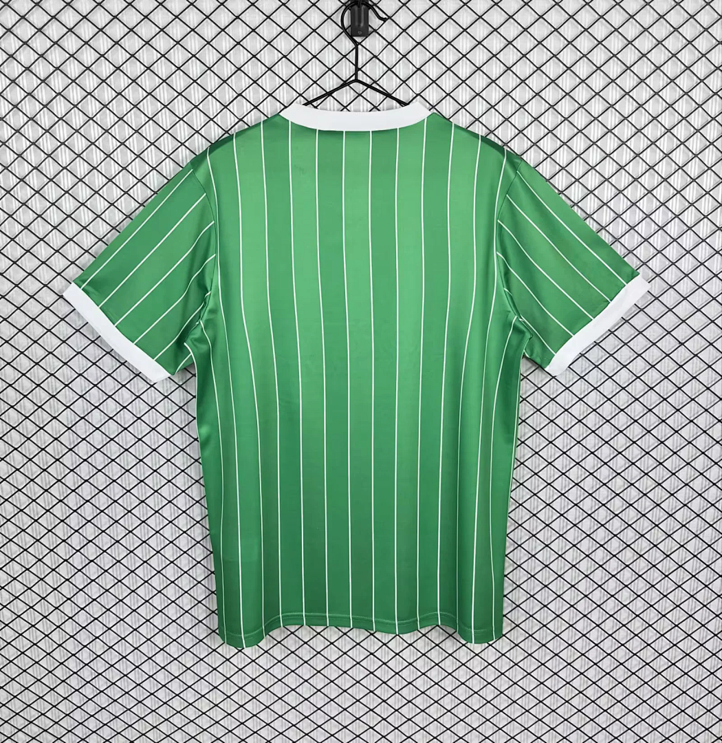 Retro 1988-89 Werder Bremen away soccer jersey size S-2XL