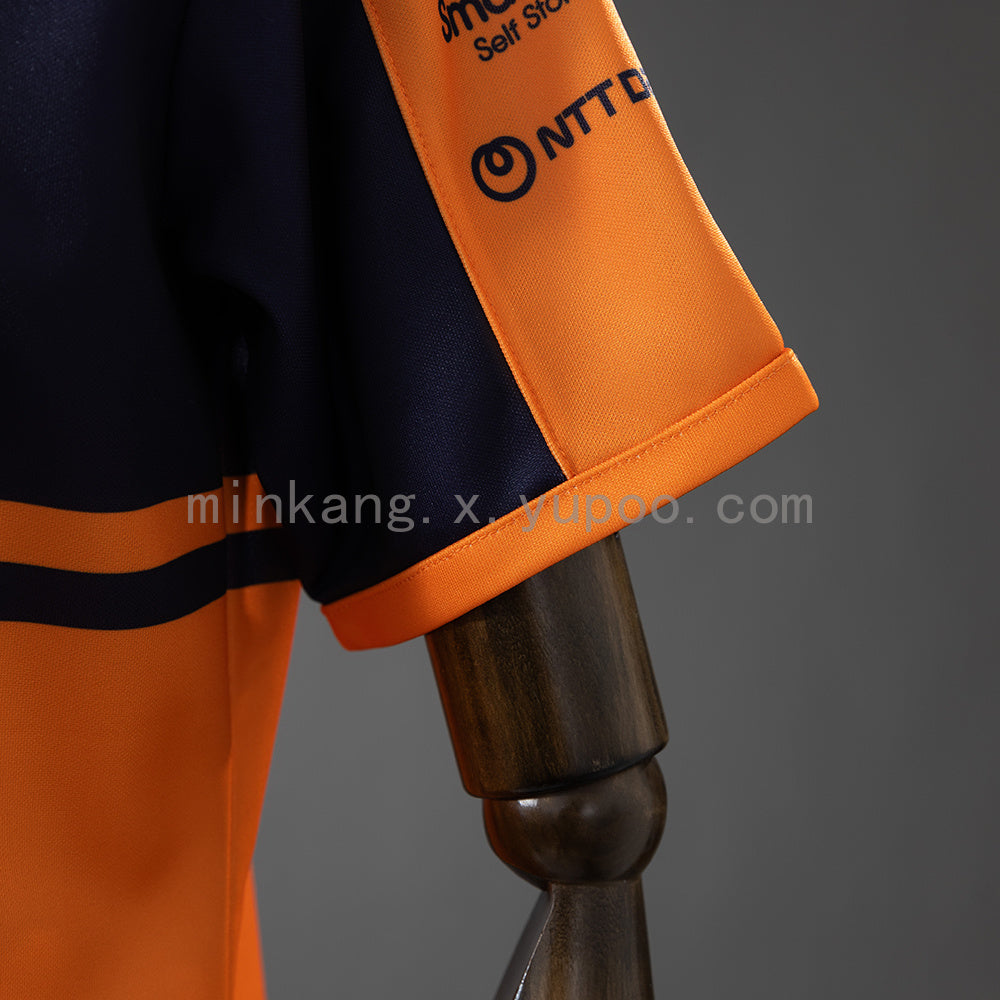 McLaren Racing 2026 F1 Racing Suit POLO S-5XL