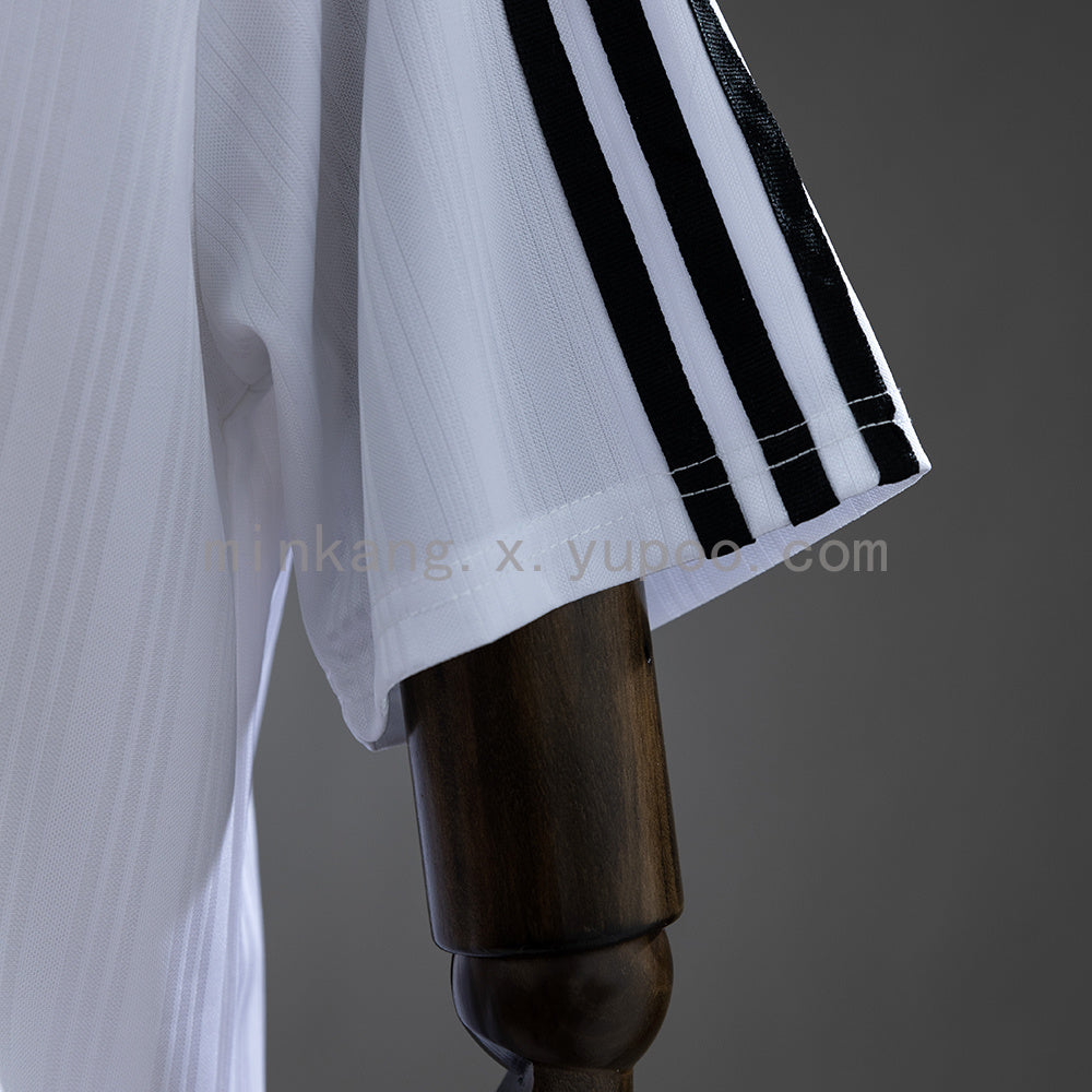 Casual T-shirt white S-4XL