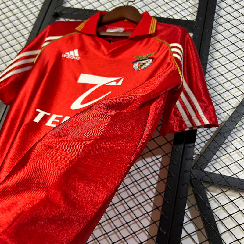 98-99 Benfica home retro jersey
