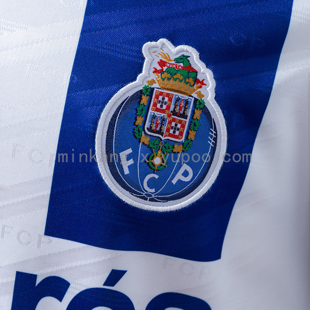 Porto 94/95 Retro Home Jersey S-XXL