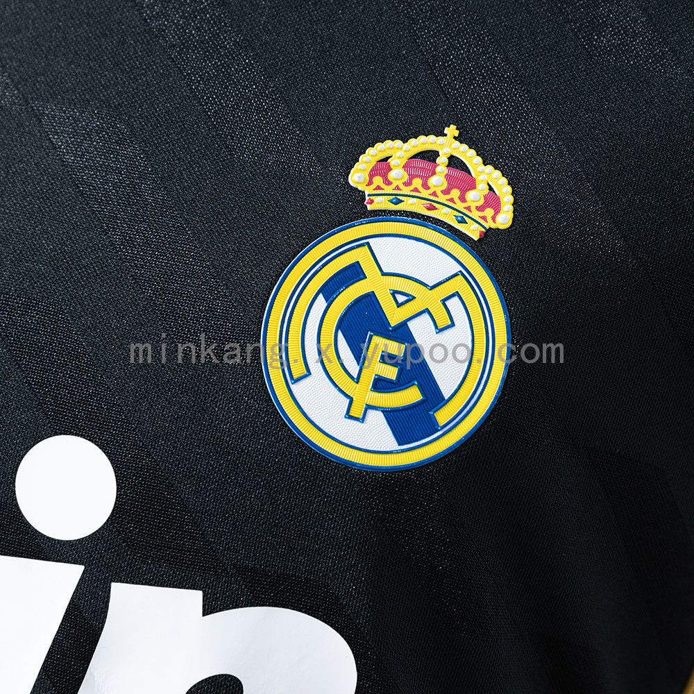 Retro Real Madrid 11/12 Away S-XXL