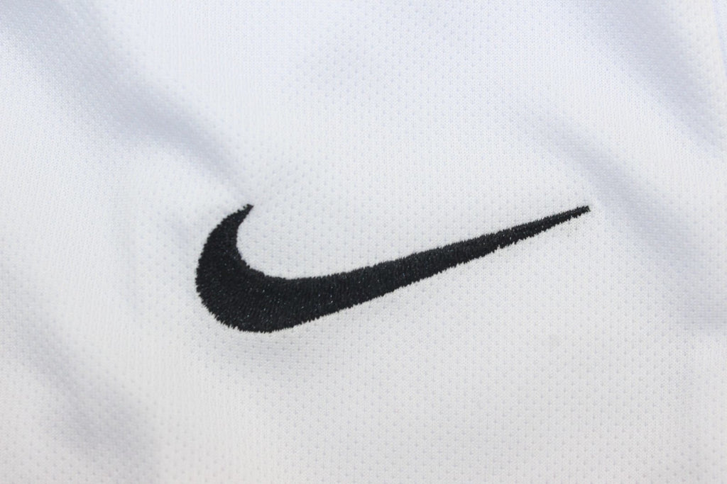 MAN U 07-08 UCL FINAL Manga larga Kit infantil — Club Retro