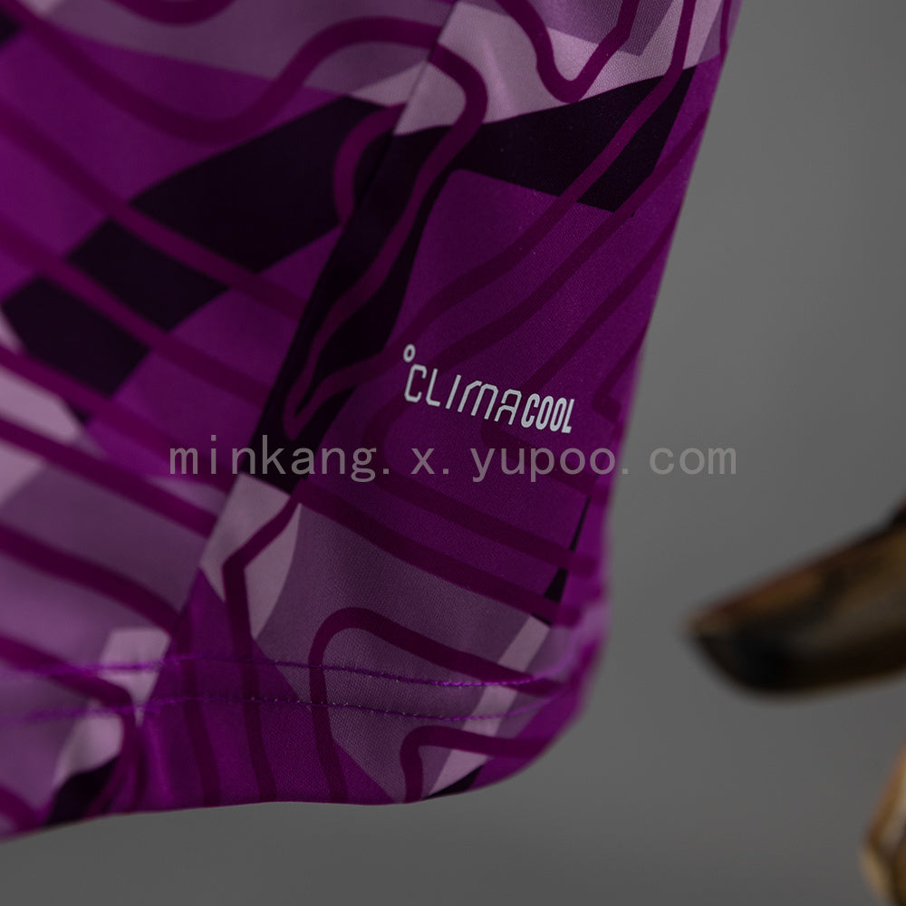 Cruzeiro 26/27 GK-Purple Jersey S-4XL