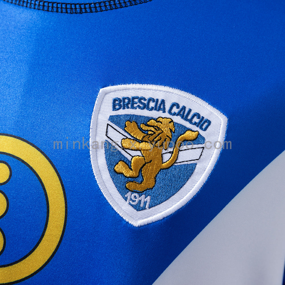 Brescia Calcio 03/04 Home Retro Jersey S-XXL