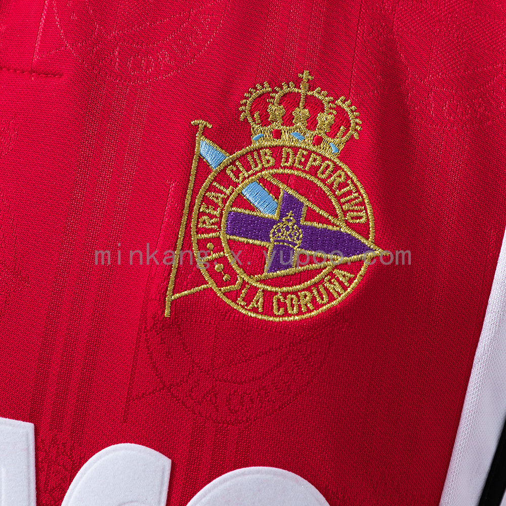 97/98 Deportivo La Coruna Away S-XXL