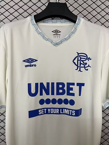 26-27 Rangers Away S-4XL — Jsonwang 26/27