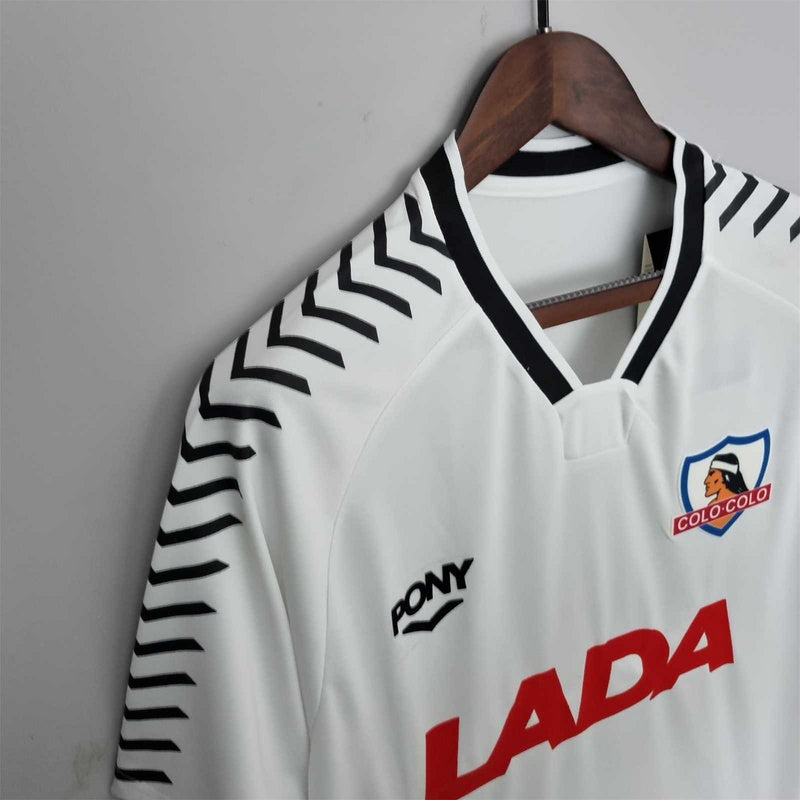 1992 Colo-Colo home