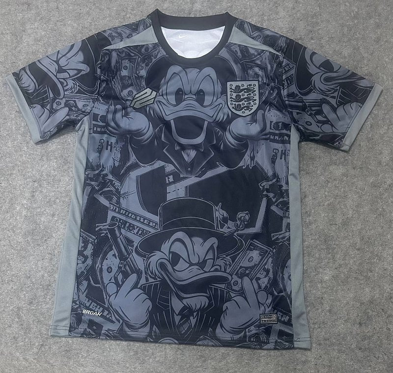 26-27 England Special Edition S-4XL — Jsonwang 26/27