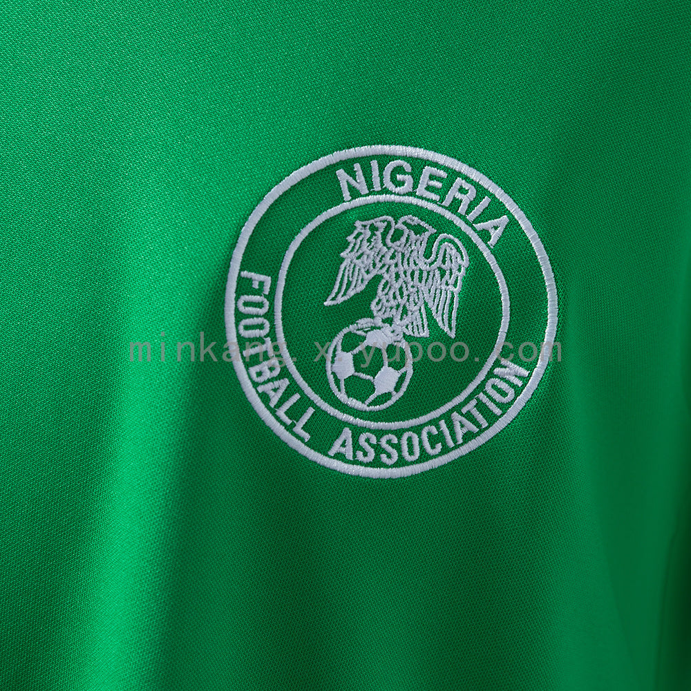 Retro 1994 Nigeria home S-XXL