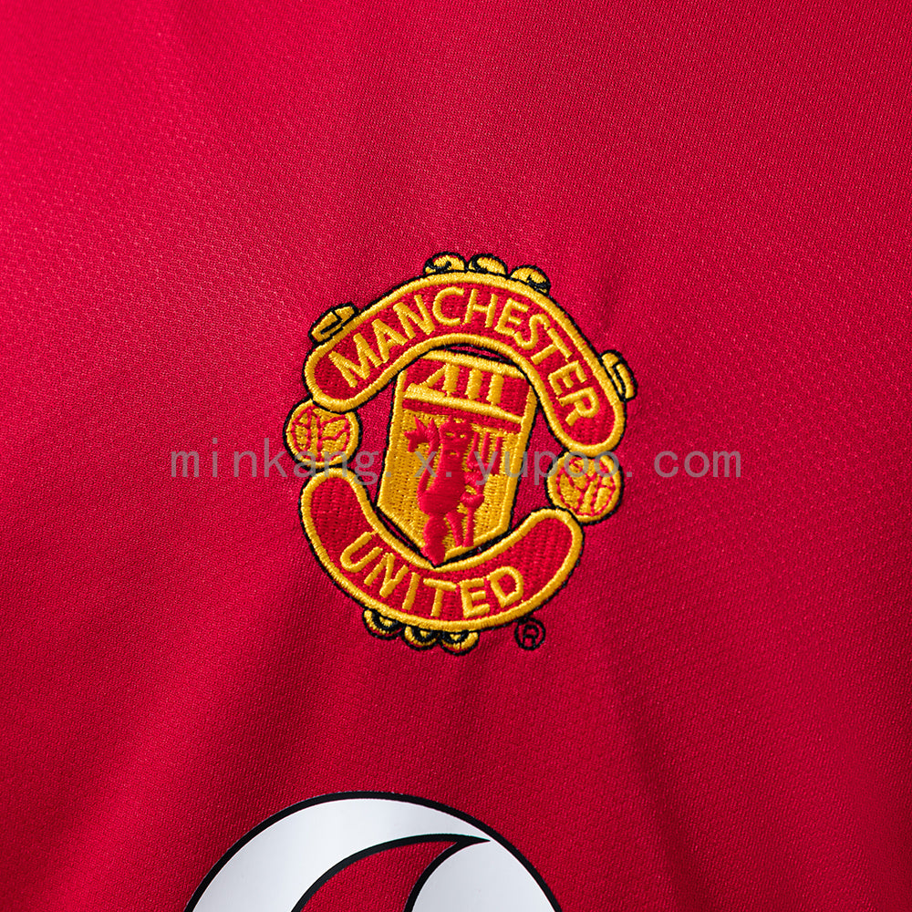 Retro M-U 04/06 home S-XXL