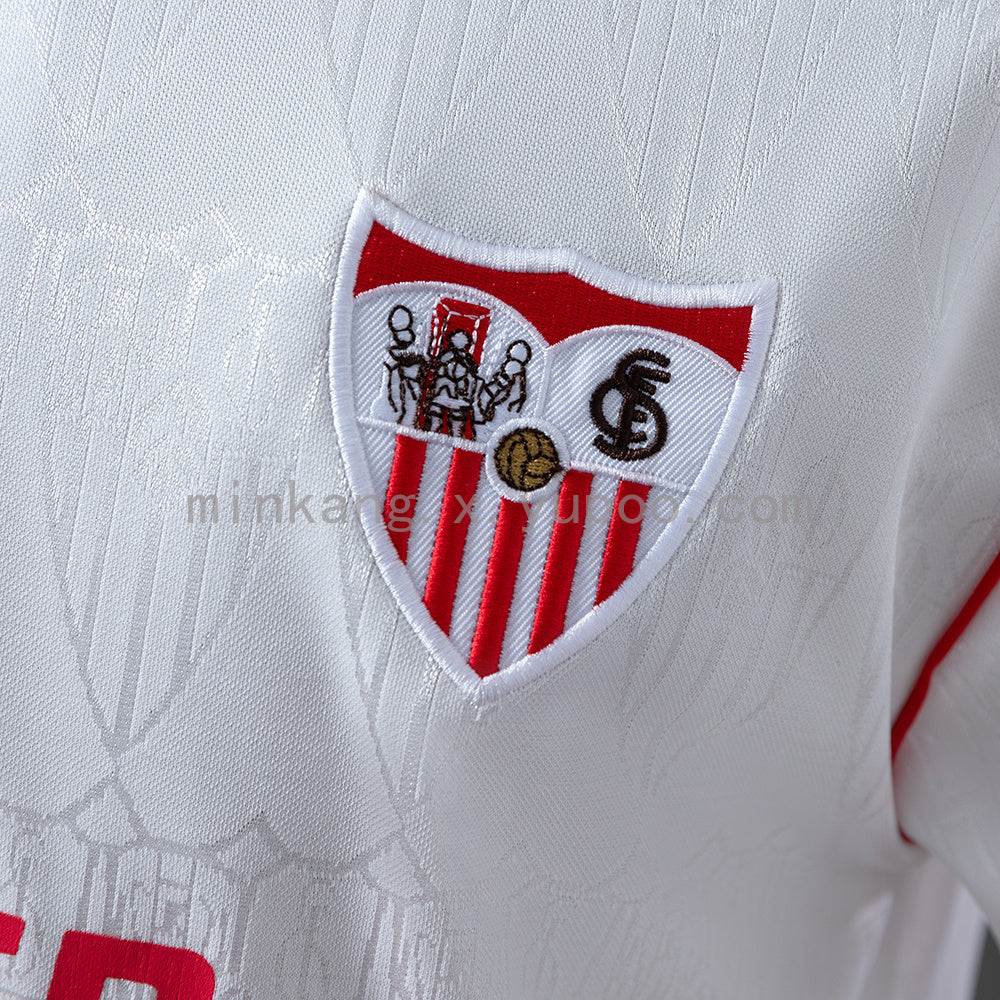 retro Sevilla 91/92 Home S-XXL