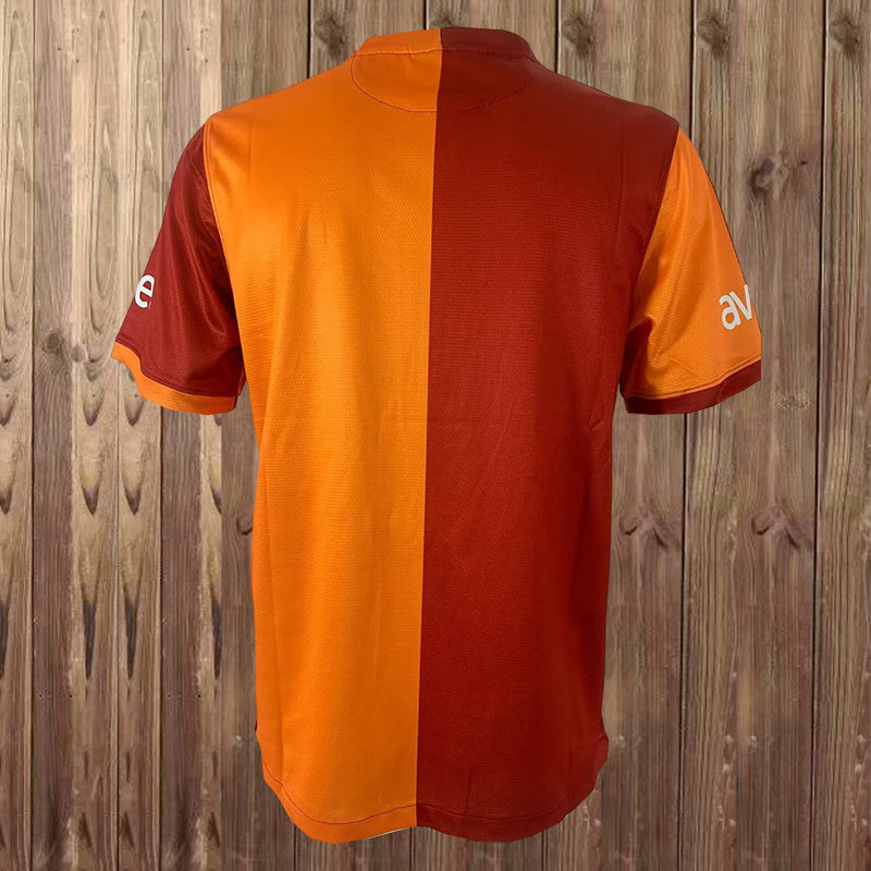 13-14 Galatasaray home retro jersey