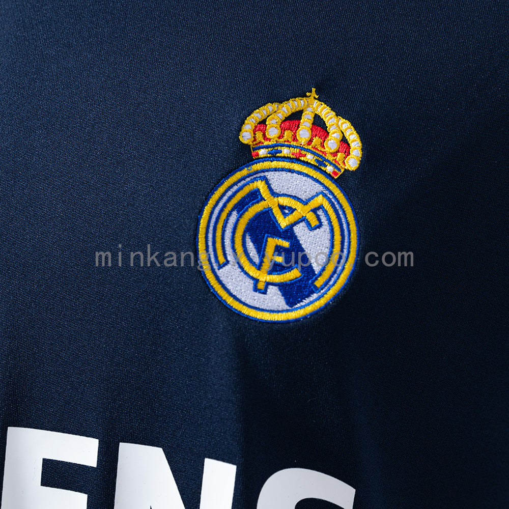 Retro Real Madrid 04/05 Away S-XXL