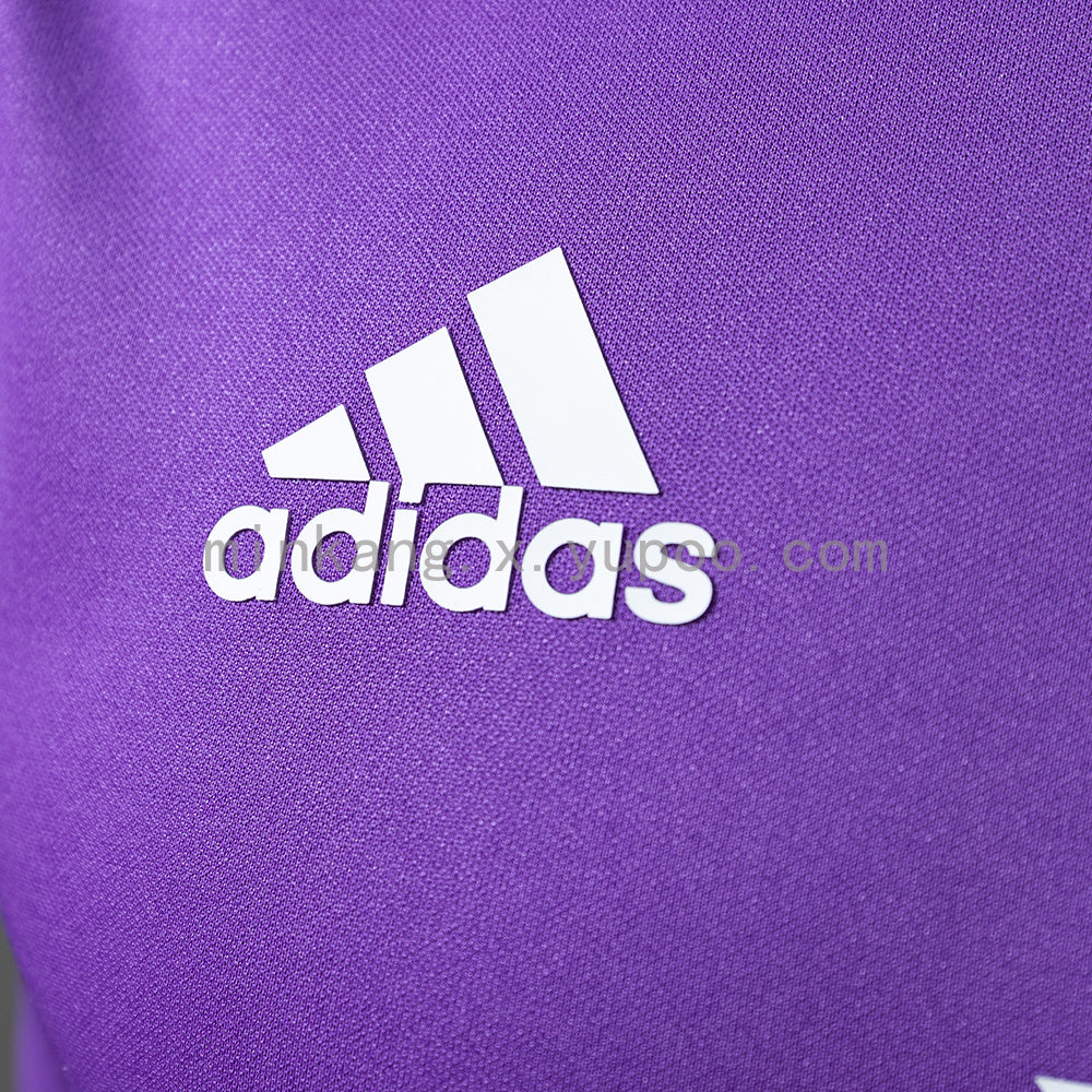 Real Madrid 16/17 Retro player version away Jersey S-3XL