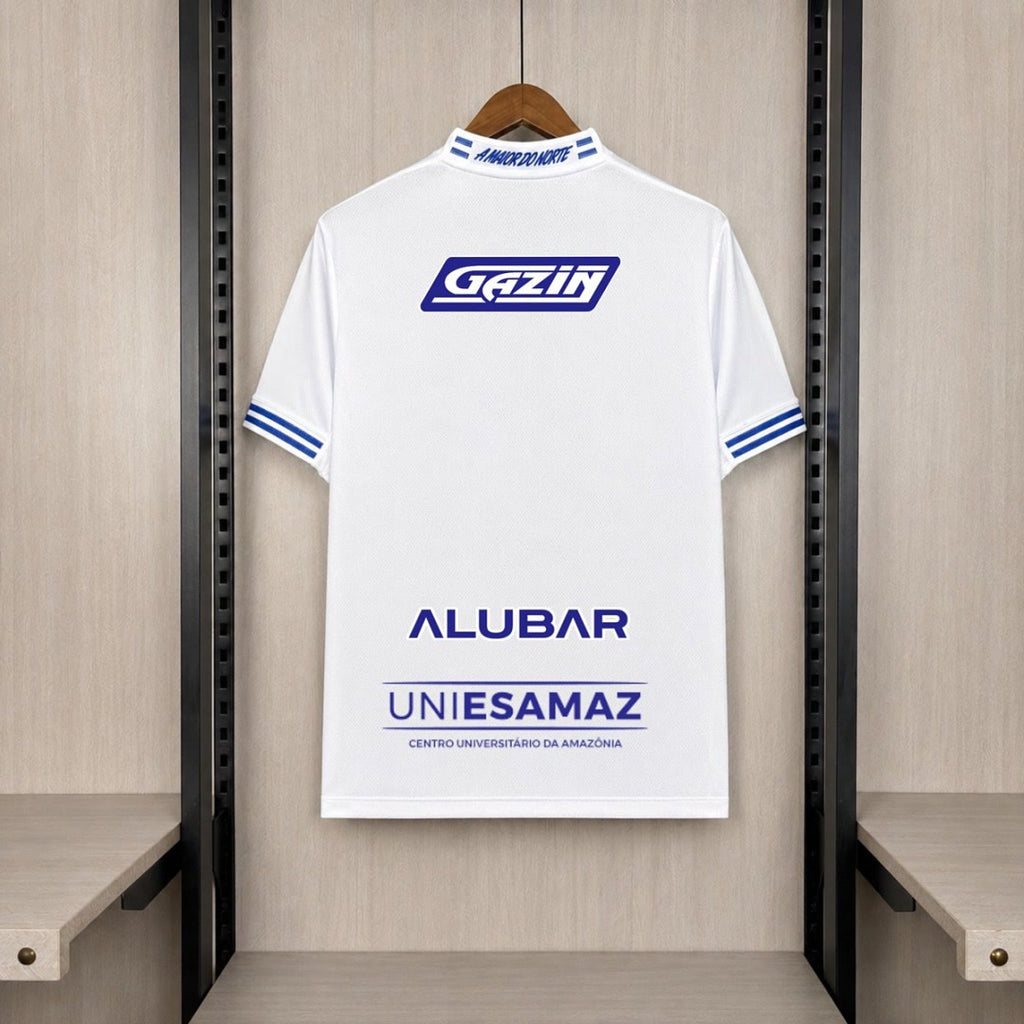 Men's Paysandu Para 2026/27 Away Jersey S-4XL With All Sponsors