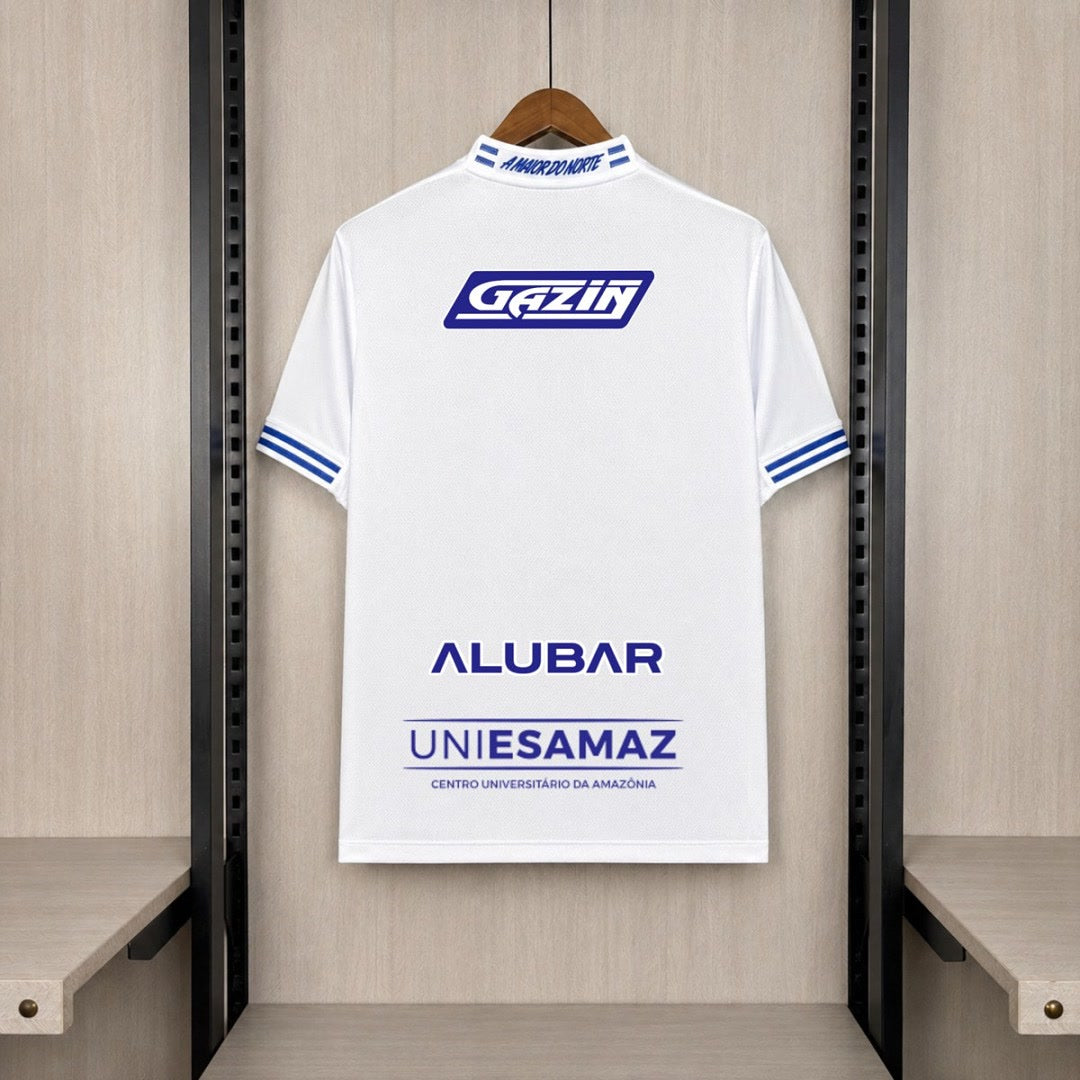 Men's Paysandu Para 2026/27 Away Jersey S-4XL With All Sponsors
