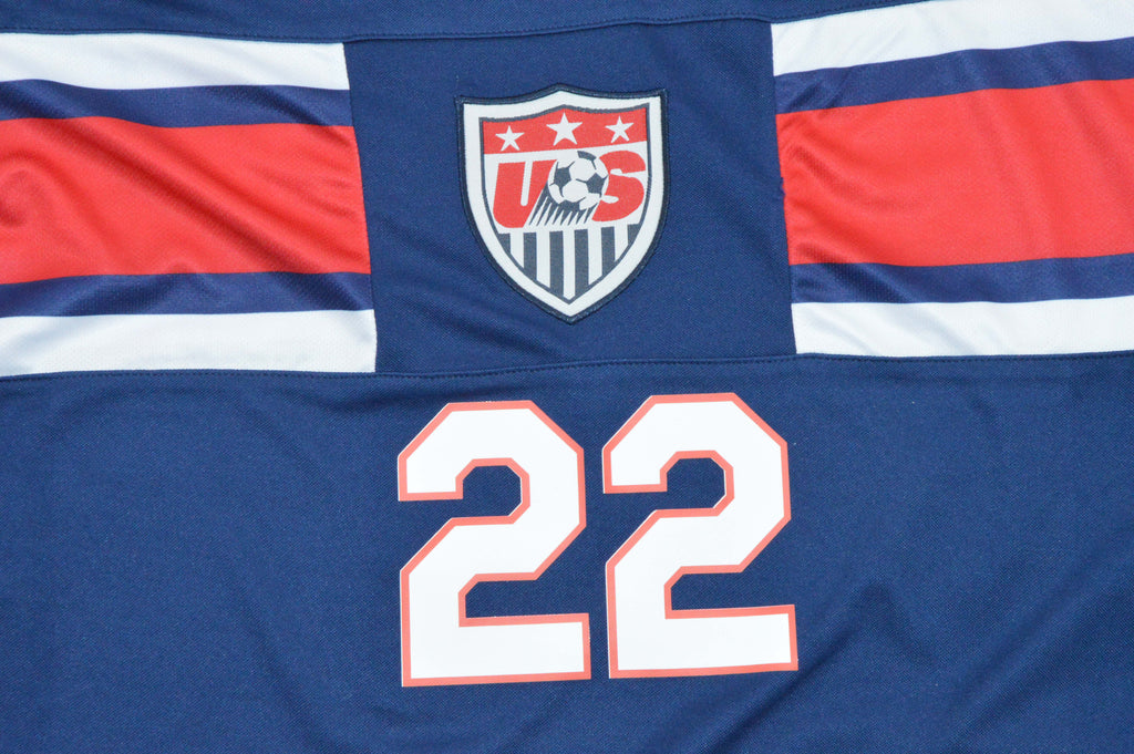 USA 95-97 — National Retro