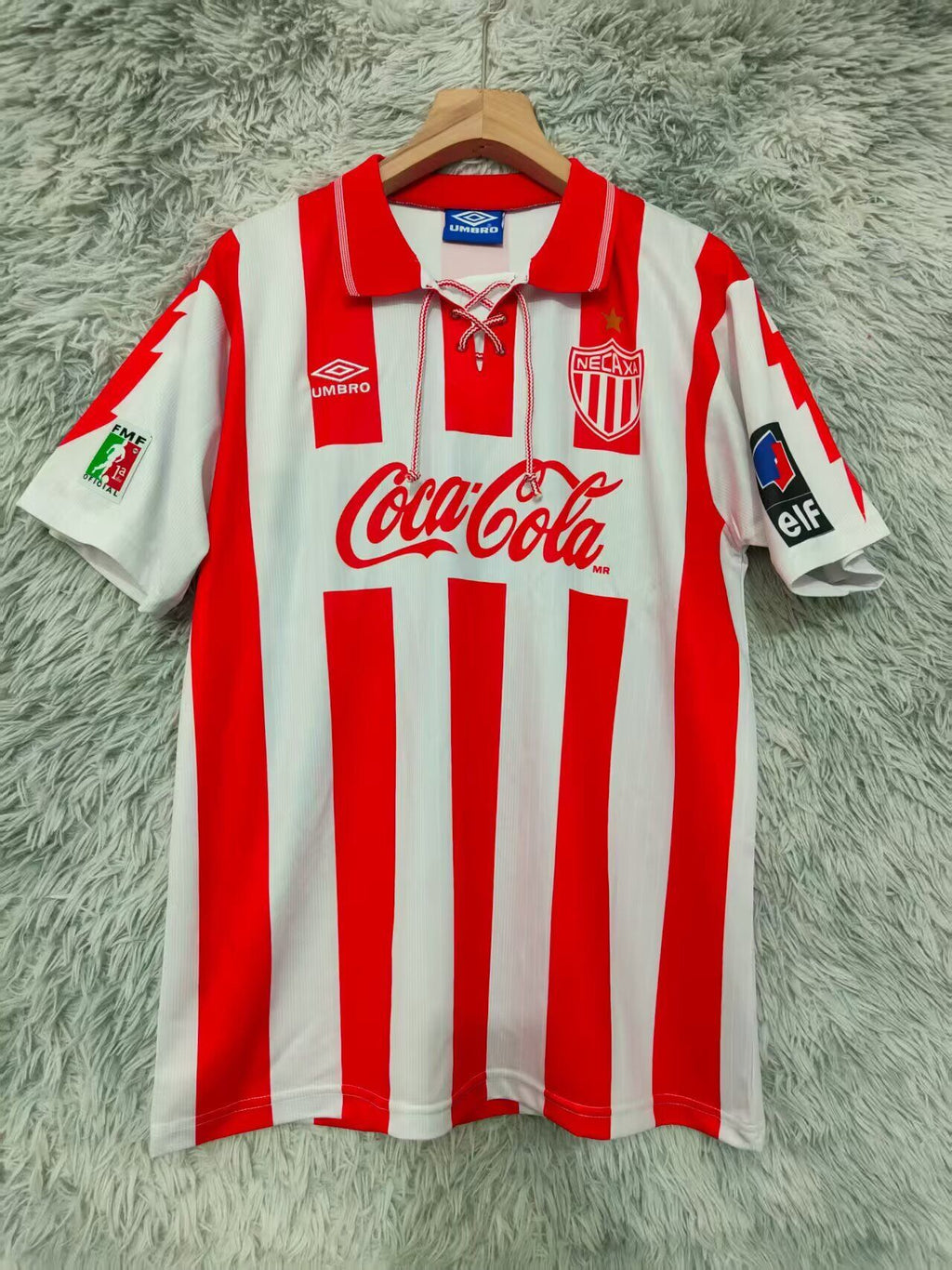 NECAXA 95-96 — Club Retro