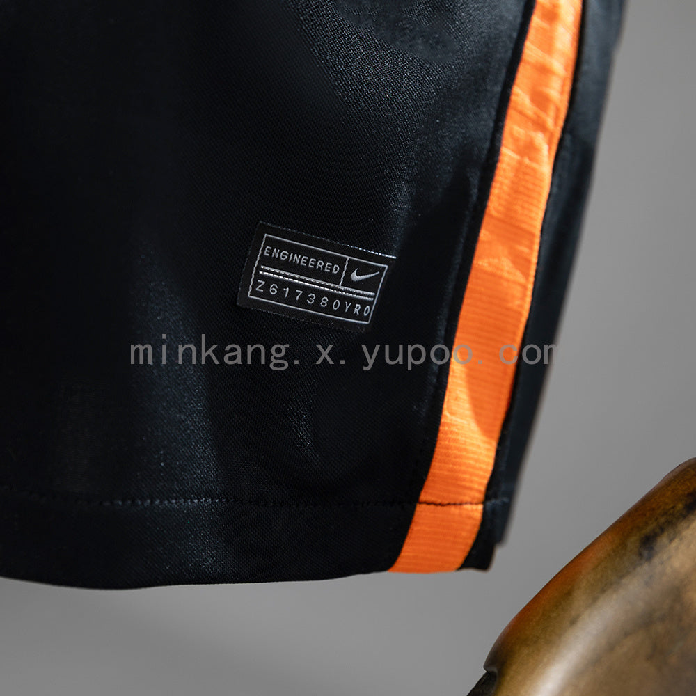 Netherlands 2021 Away Retro Jersey S-XXL