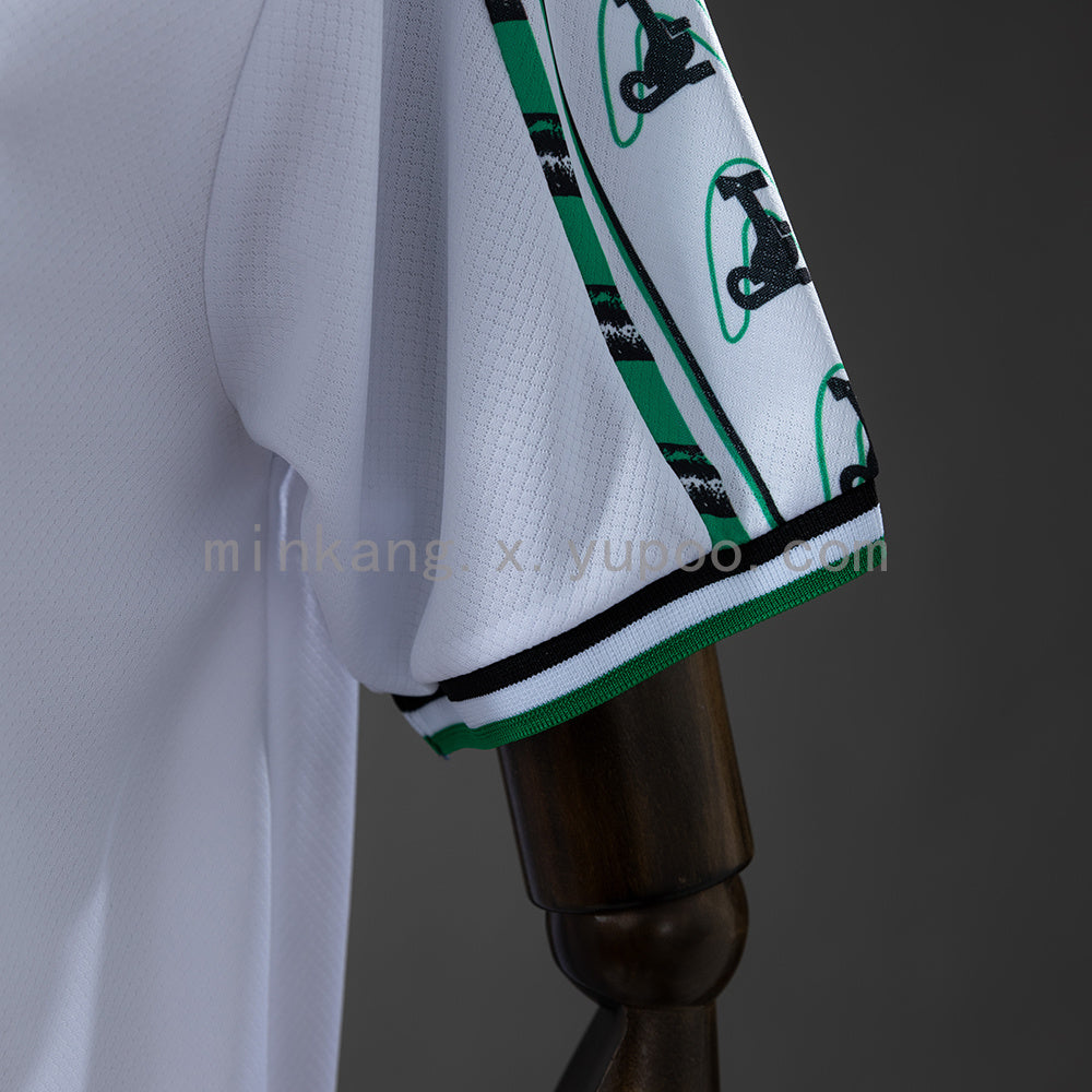 Racing de Santander 25/26 Retro Style Jersey S-4XL