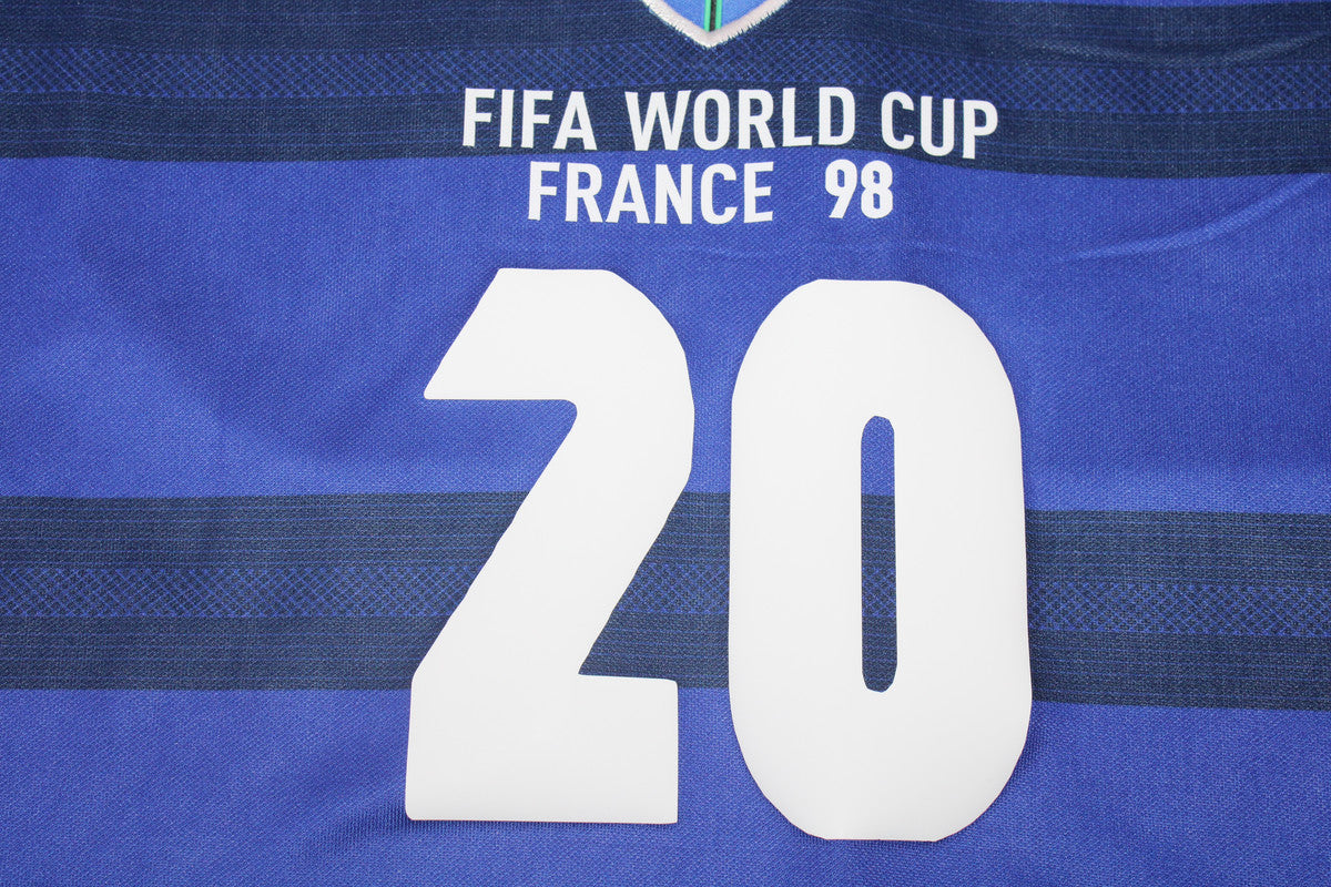 SCOTLAND 98-00 — National Retro