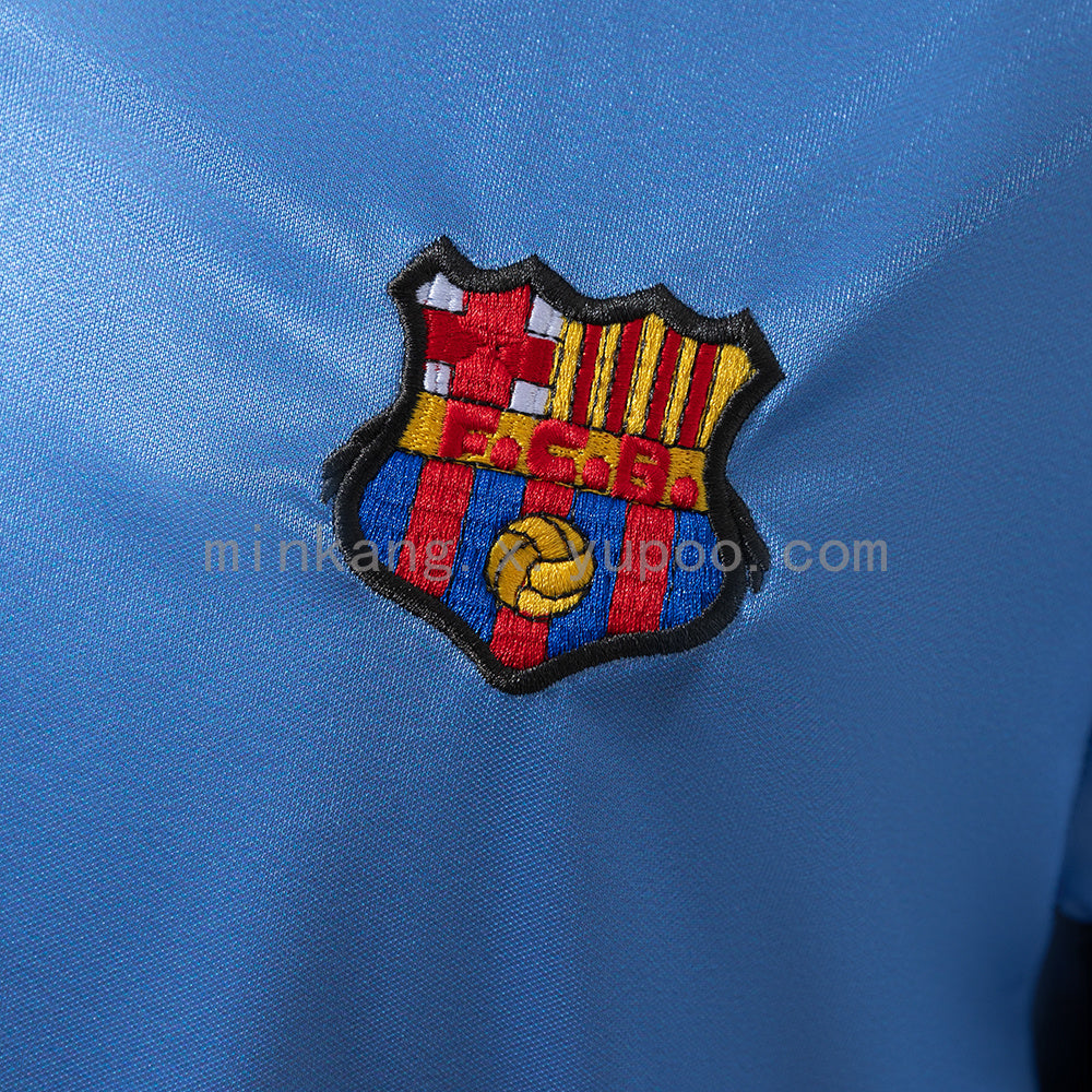Barcelona 87/91 Third away Retro Jersey S-XXL