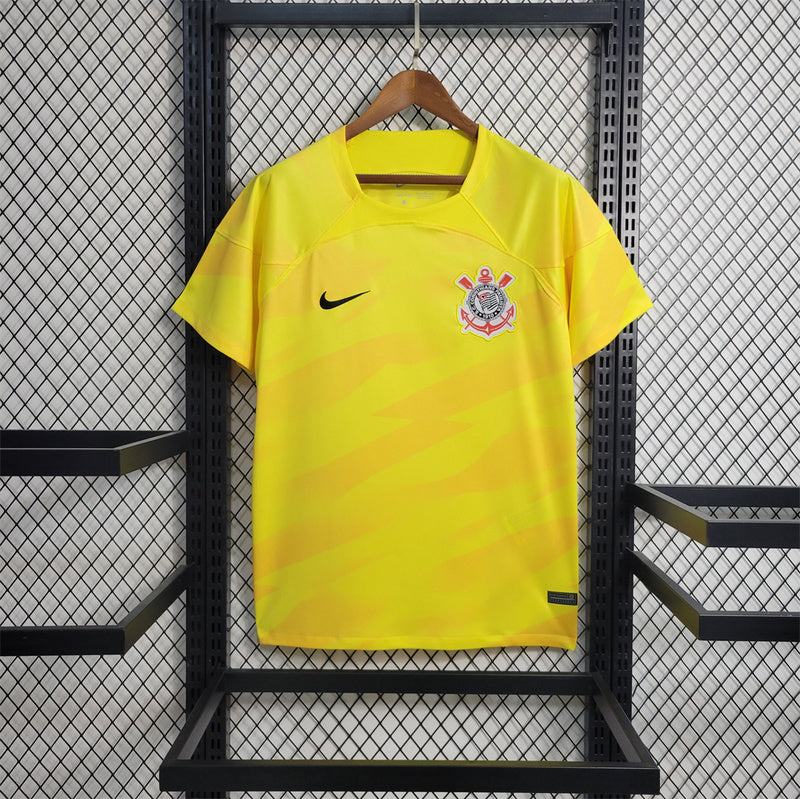 23-24 Corinthians goalkeeper