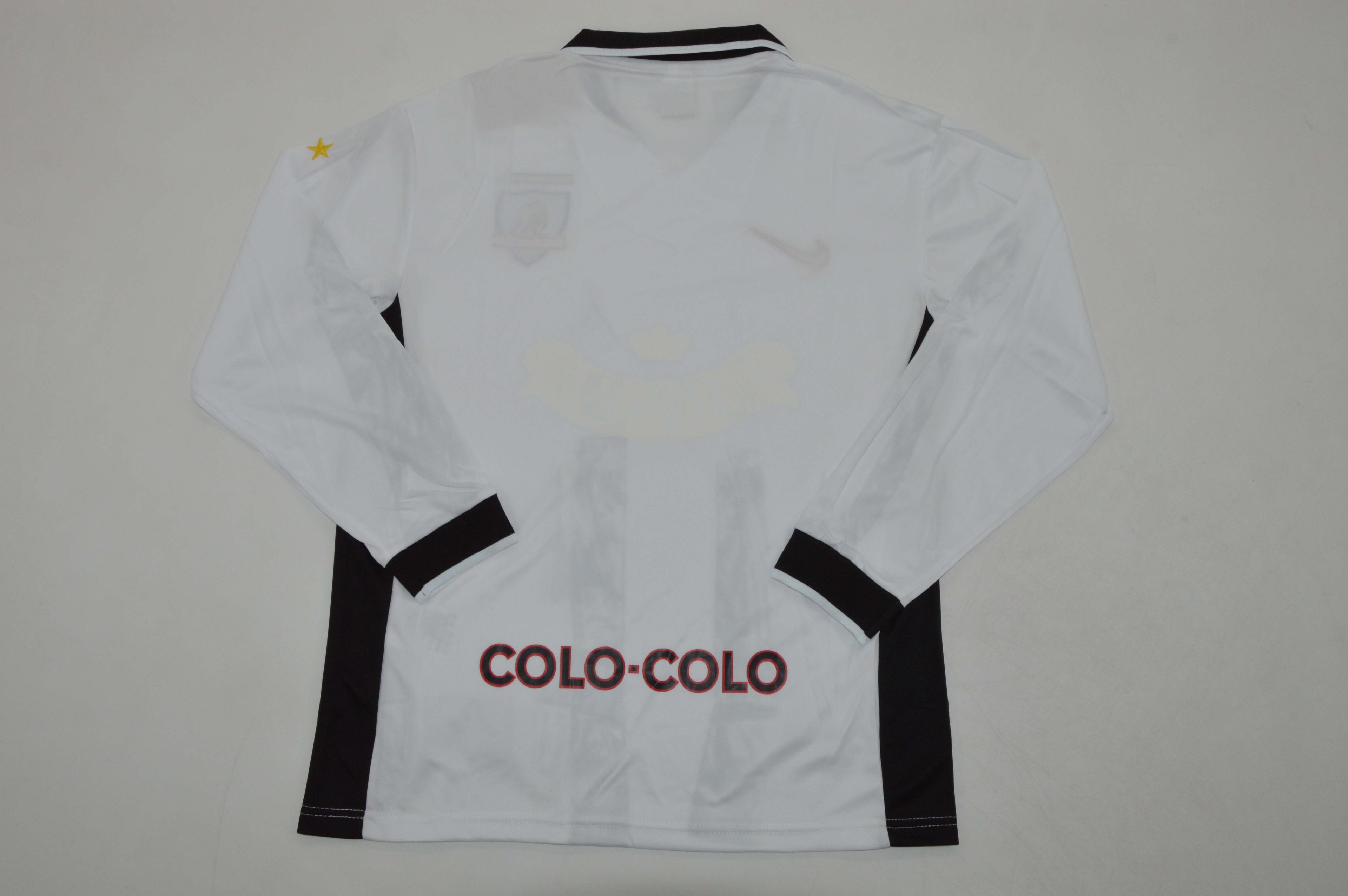 COLO COLO 97-98 Manga larga — Club Retro