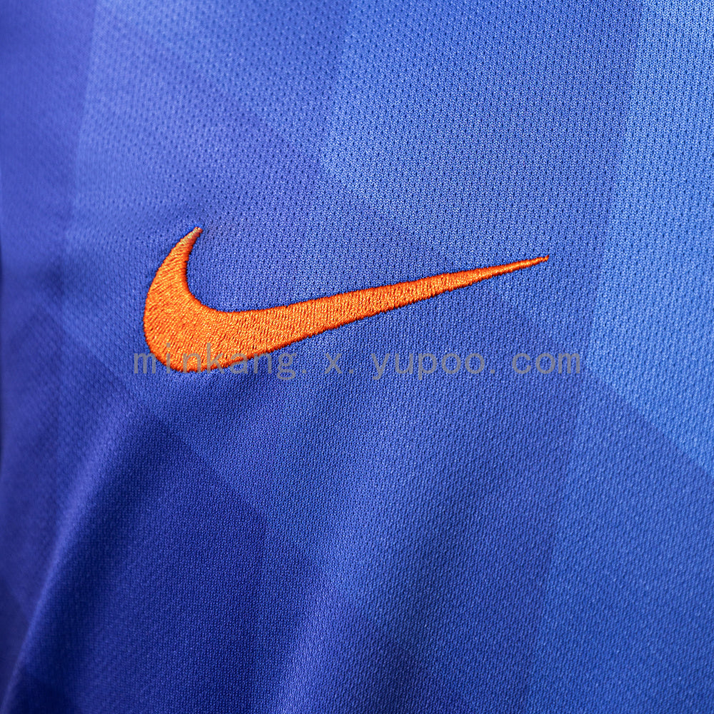 Netherlands 2014 Away Retro Jersey S-XXL