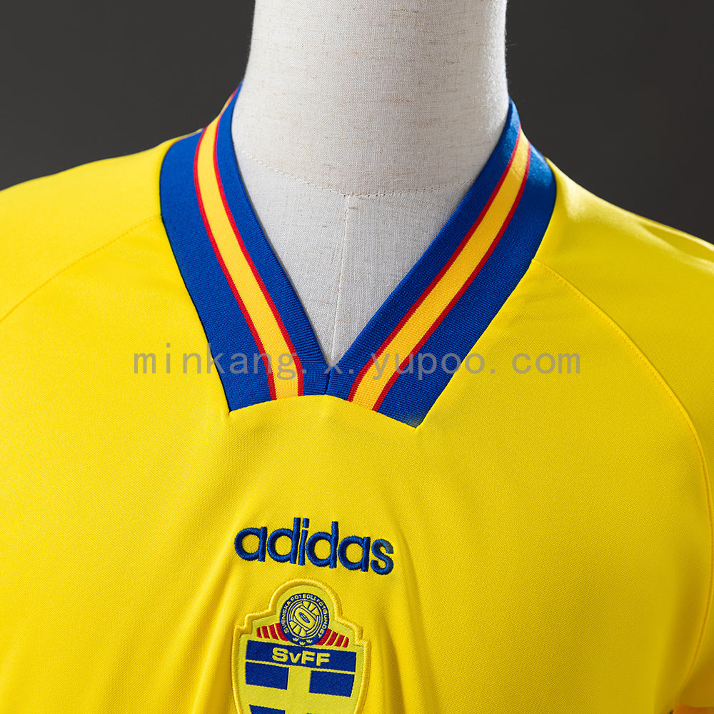 Retro Sweden 1994 Home S-XXL