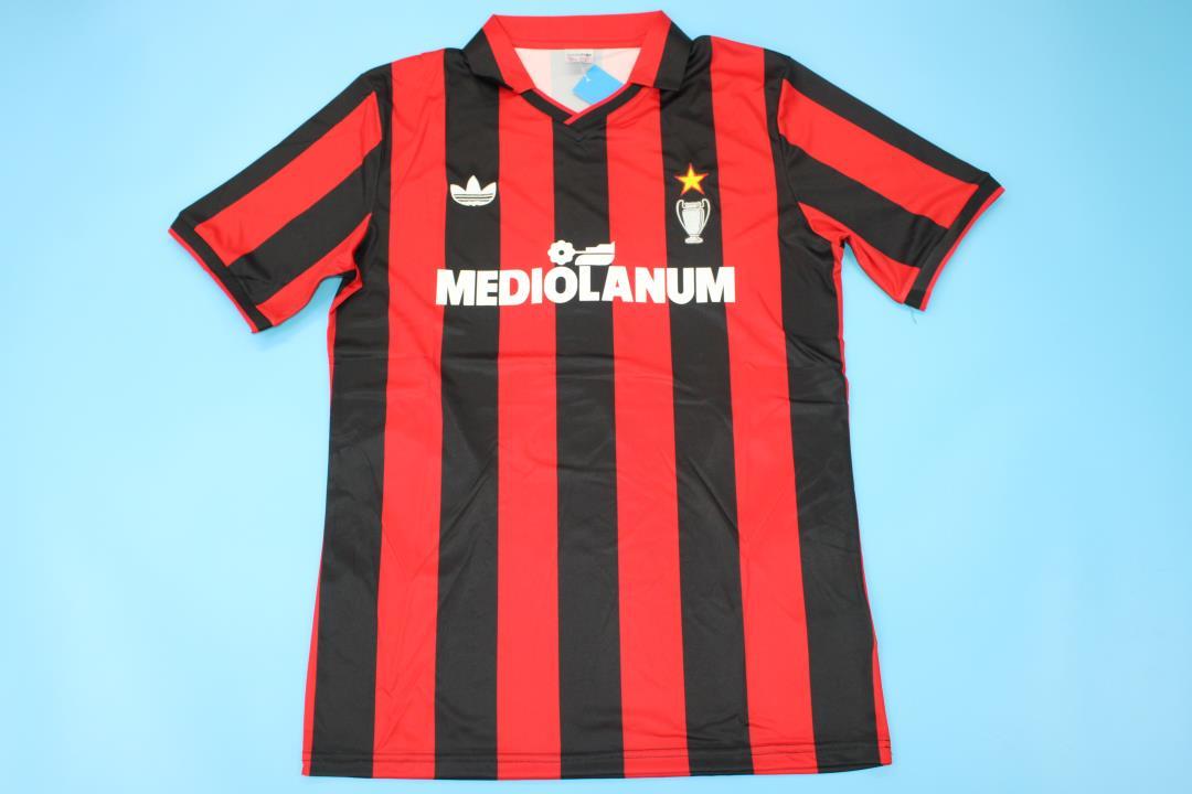 MILAN 90-91 — Club Retro