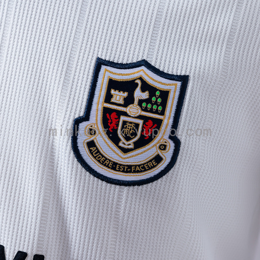 Tottenham Hotspur 97/99 Home Long Sleeve Retro Jersey S-XXL