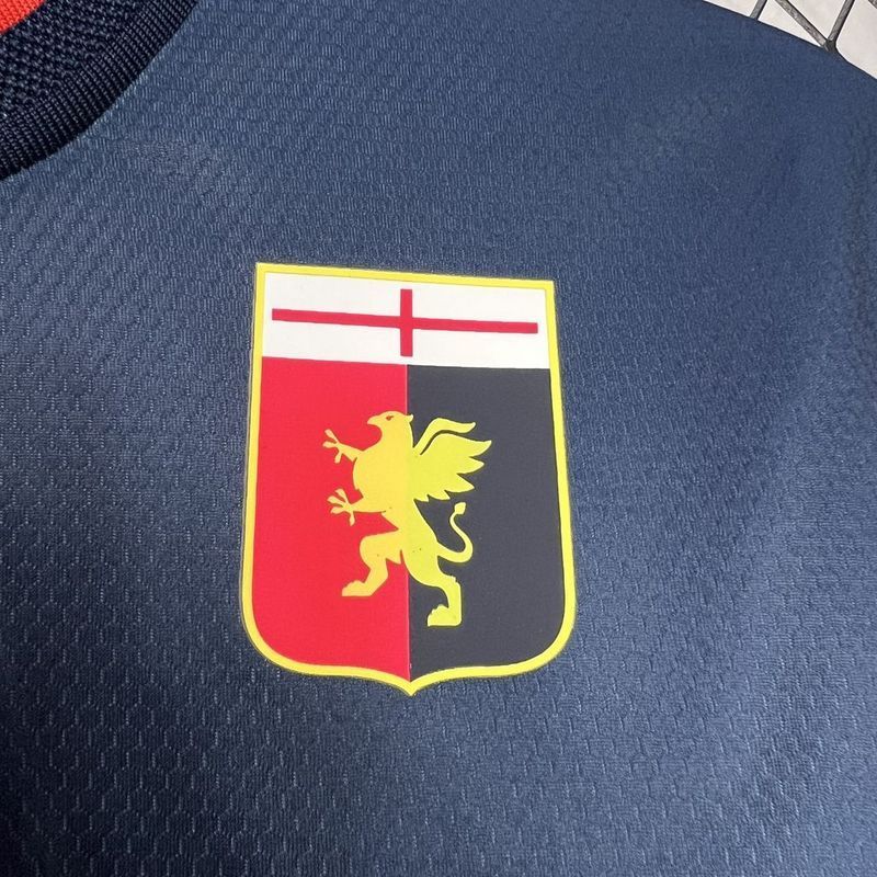 24-25 Genoa C.F.C. Home Jersey S-XXL