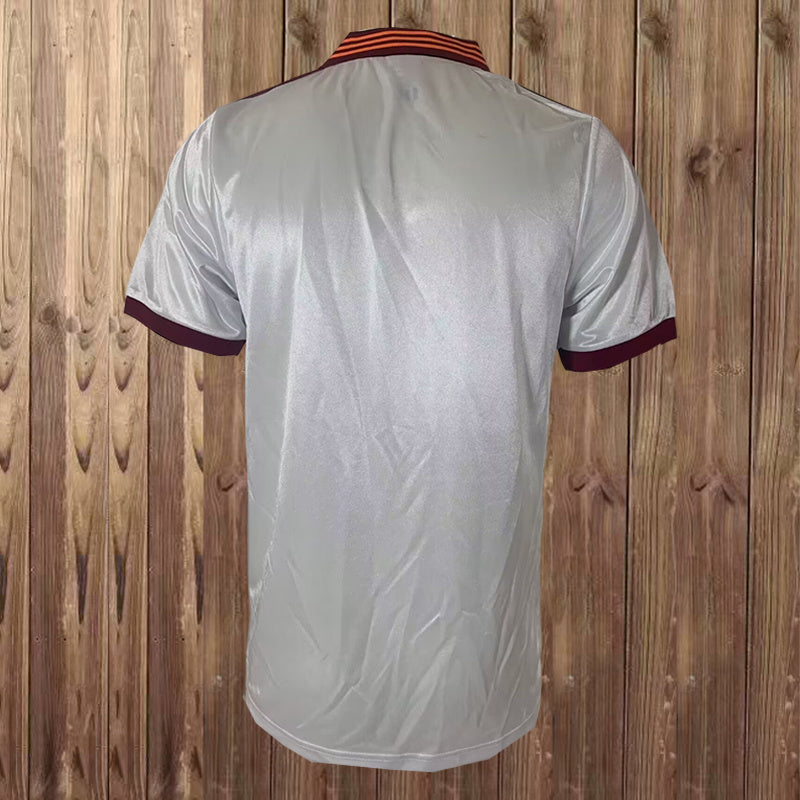 92-94 Roma away retro jersey