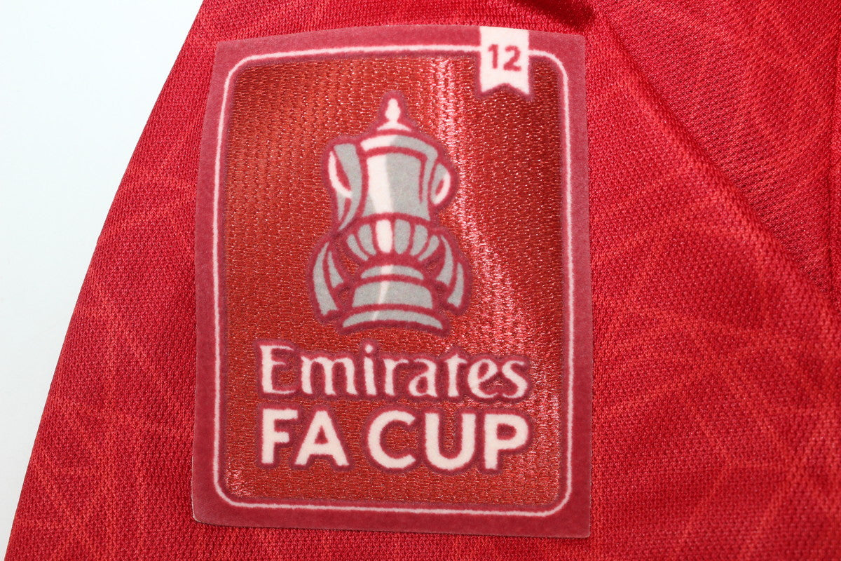 MAN U FA CUP FINAL 23-24 — Final Edition