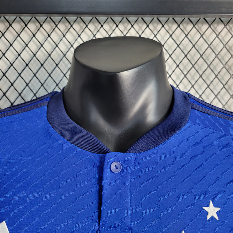 23-24 Cruzeiro home player version