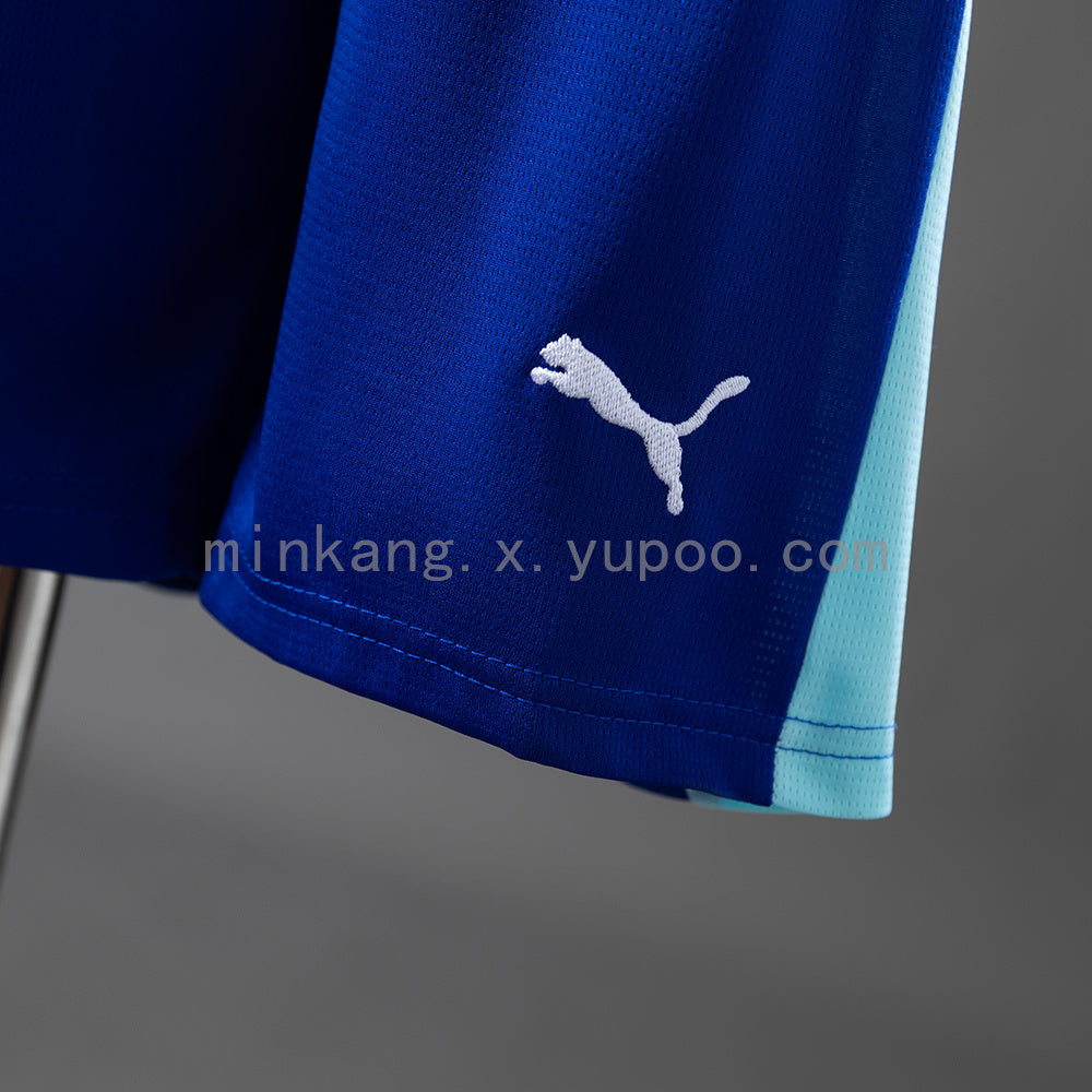 Marseille 25/26 Third Away Kids Kit Jersey SIZE 16-28
