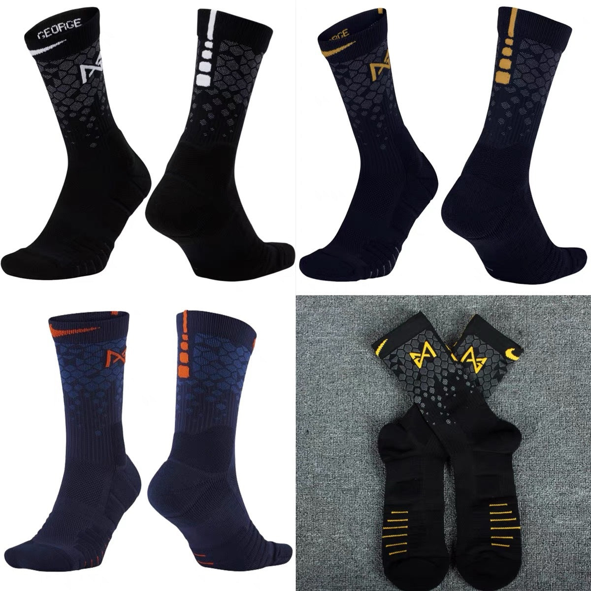 Calcetines de Futbol #SX6327 — Xunmei