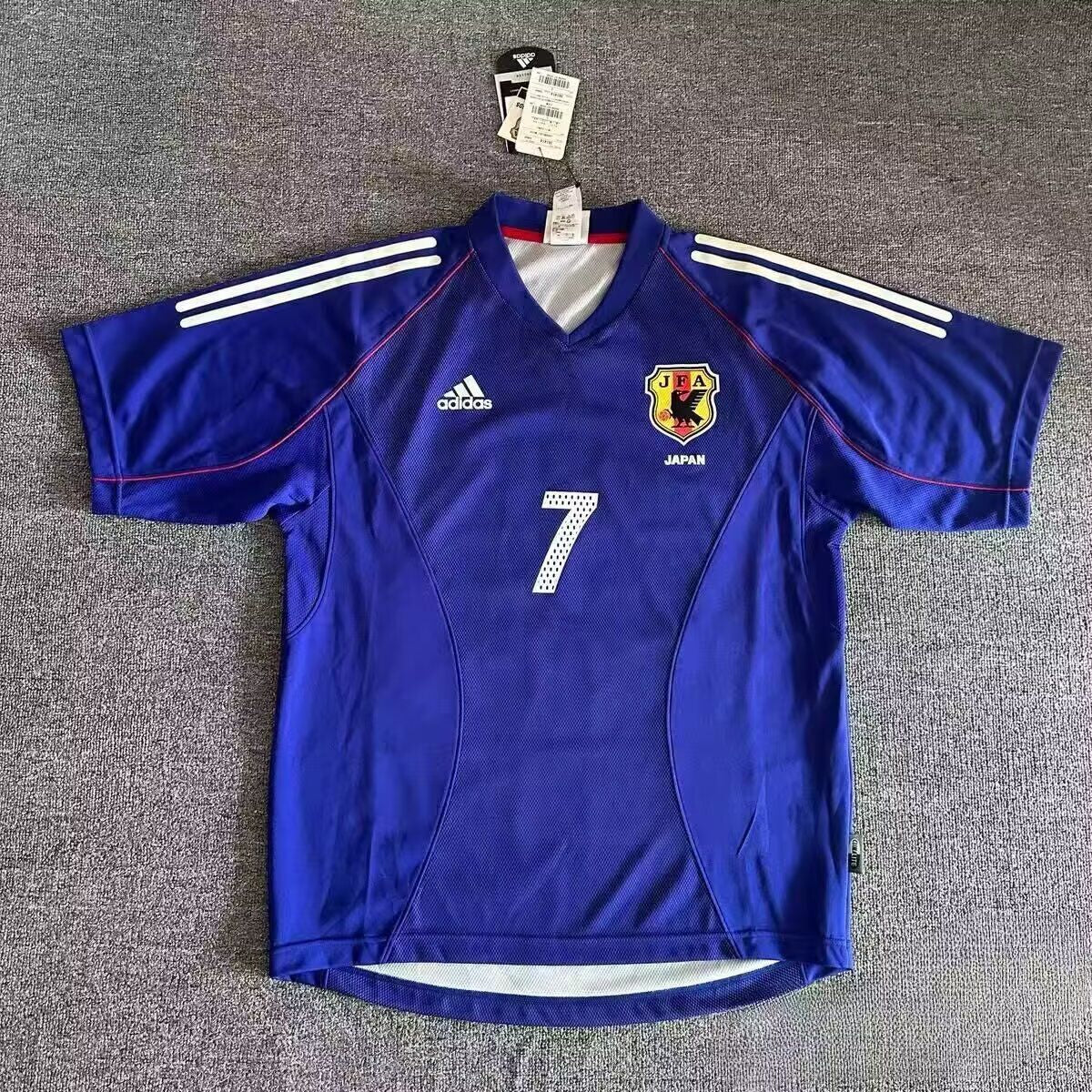 JAPAN 02 — National Retro
