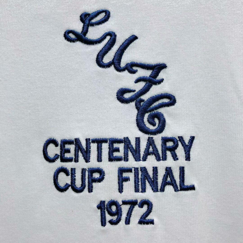 LEEDS 72 CENTENARY CUP FINAL — Club Retro