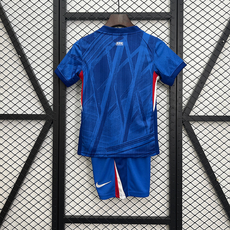 25-26 Chelsea home kid kit