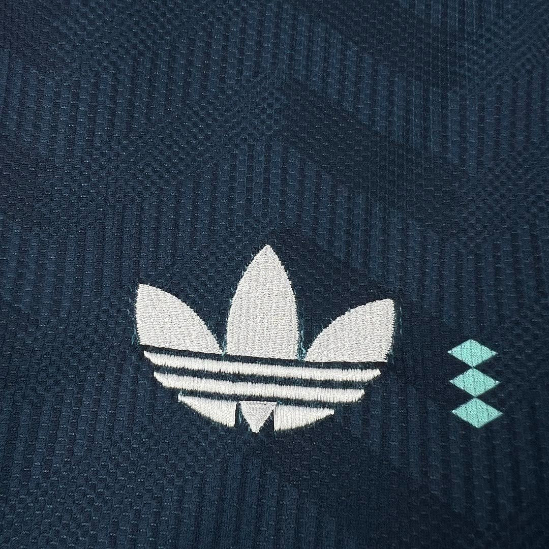 Mens Germany 2026 World Cup Away Long Sleeve Jersey S-4XL