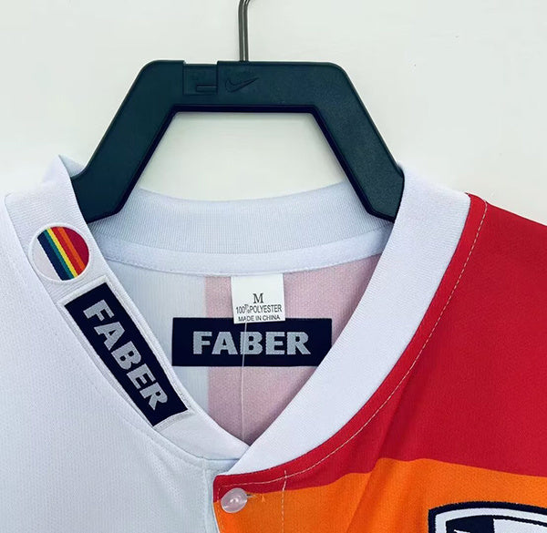 97-99 Bochum home retro jersey