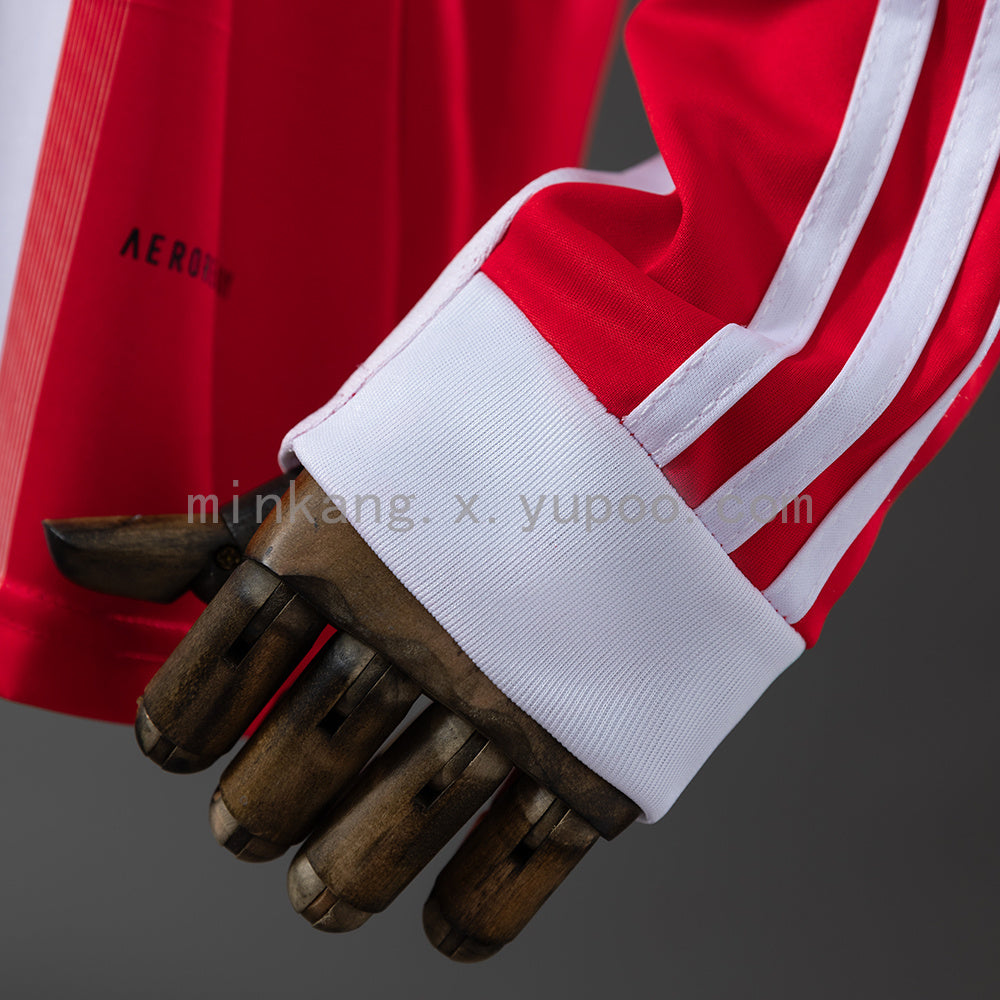 Bayern Munich 25/26 Home Long Sleeve Jersey S-4XL