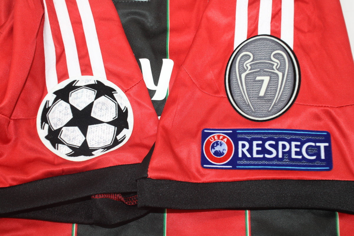 MILAN 12-13 — Club Retro