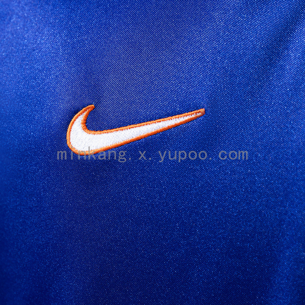 Netherlands 1998 Away Retro Jersey S-XXL